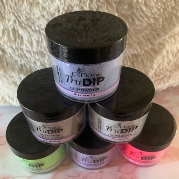 Ezflow tru dip .. 6 beautiful colors . - Picture 3 of 8